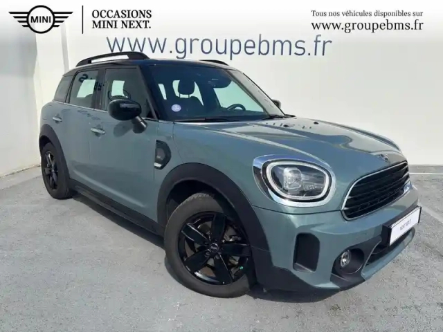 Mini Countryman cooper 136ch highlands