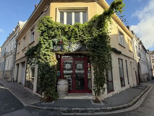 Immeuble de rapport 222 m²