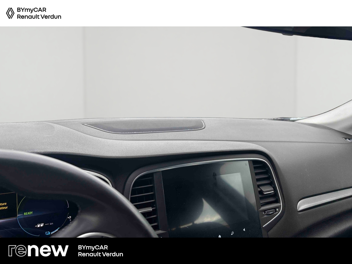 Renault Mégane IV Estate E-TECH Plug-In Hybride 160 — photo 9