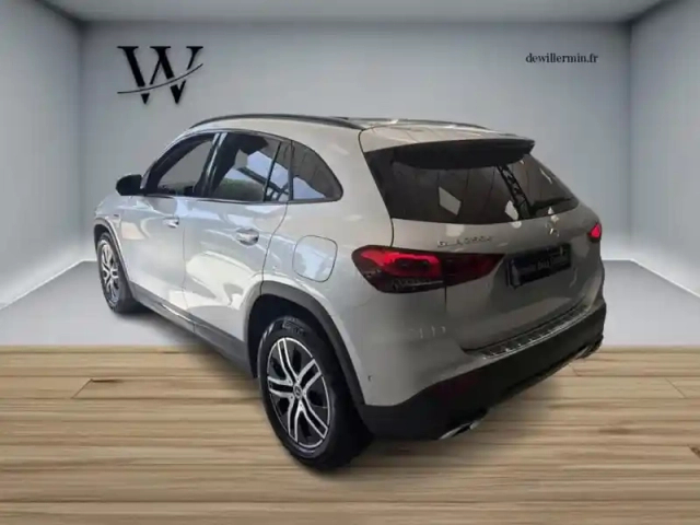 Mercedes Gla 250 e progressive line — photo 3
