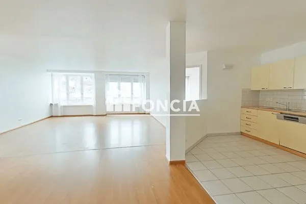 Appartement 4 pièces 113 m²