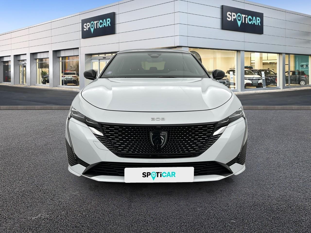 Peugeot 308 hybrid 136 e-dcs6 gt — photo 2