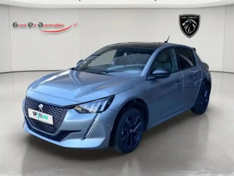 Peugeot 208 1.2 puretech 100ch s&amp;s gt eat8
