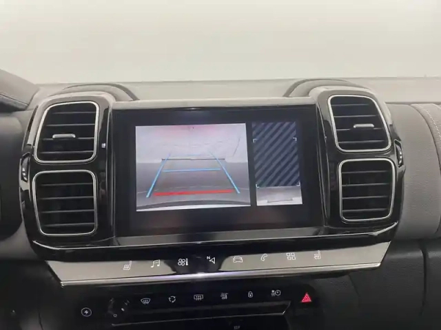 Citroën C5 Aircross hybride rechargeable 225 s&amp;s e-eat8 — photo 88