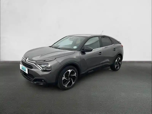Citroën C4 bluehdi 110 s&amp;s bvm6