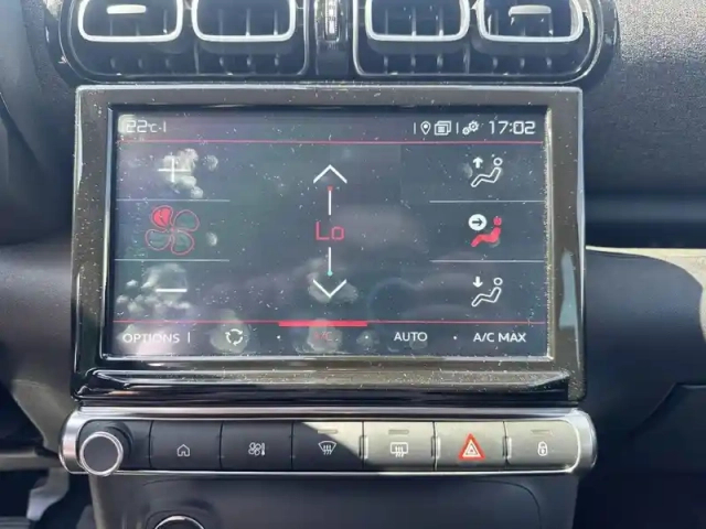Citroën C3 Aircross bluehdi 110 s&amp;s bvm6 — photo 20
