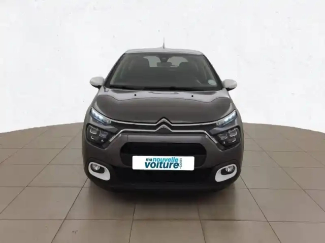Citroën C3 puretech 83 s&amp;s bvm5 — photo 28