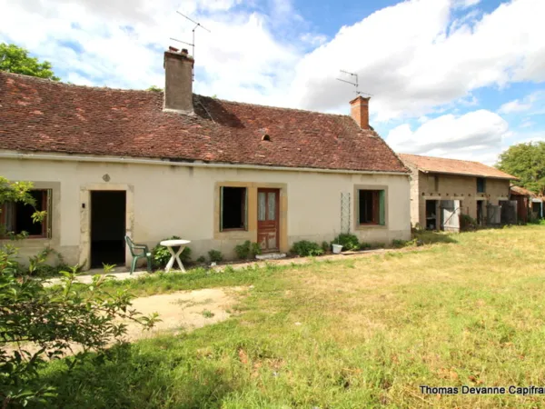 Maison 3 pièces 68 m²
