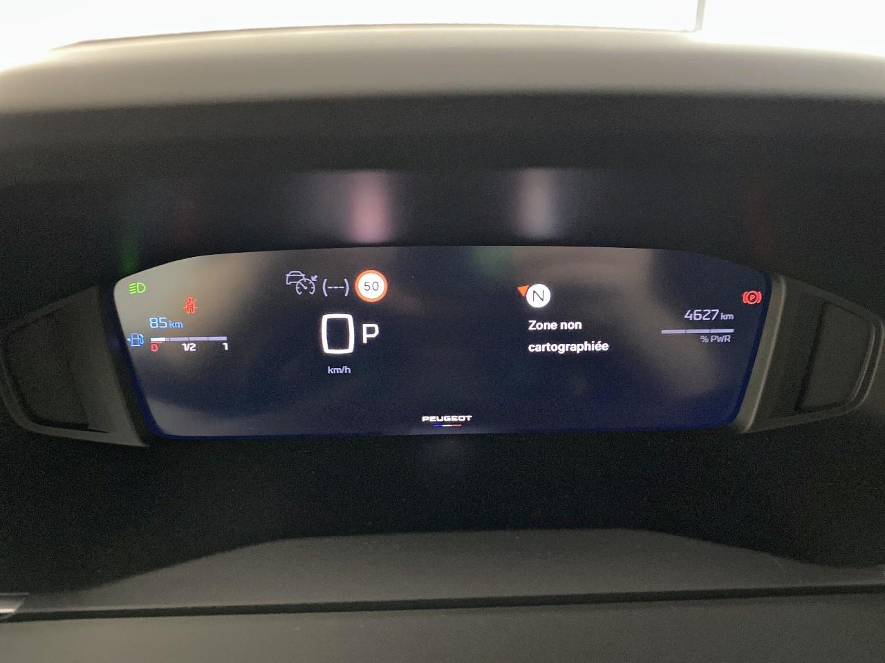 Peugeot 2008 hybrid 145 ch e-dcs6 allure — photo 13