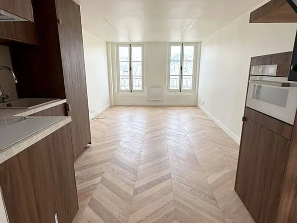 Appartement 2 pièces 29 m²