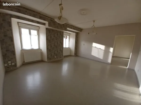 Appartement 4 pièces 96 m²