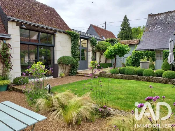 Maison 6 pièces 204 m²