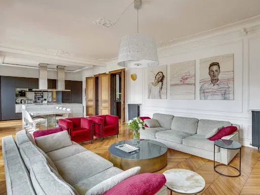 Appartement 5 pièces 170 m²