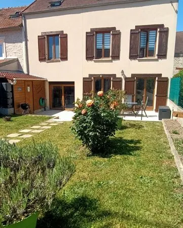Maison ancienne de caractère