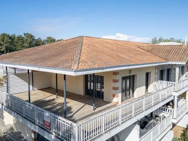 Appartement 4 pièces 84 m²