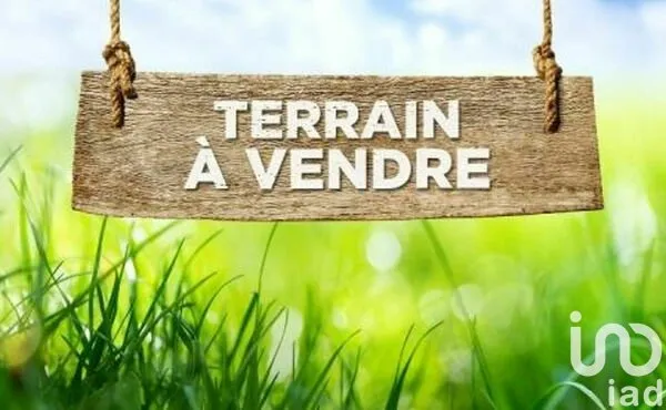 Terrain 1445 m²