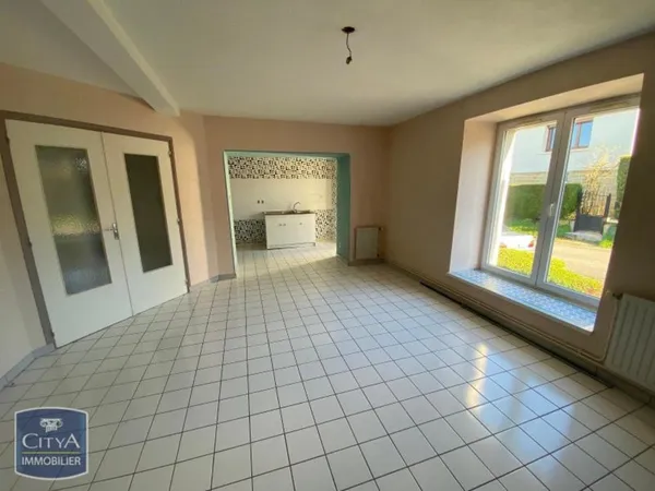 Appartement 2 pièces 59 m²
