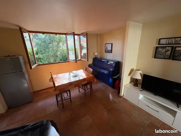 Colocation cagnes sur mer