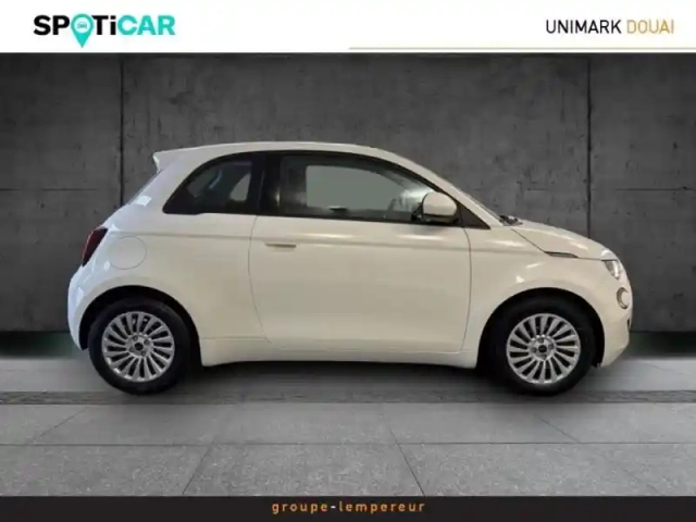 Fiat 500 e 95ch action plus — photo 4