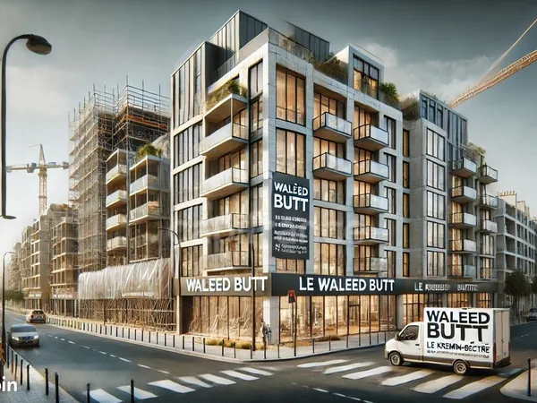 Local commercial 366 m²