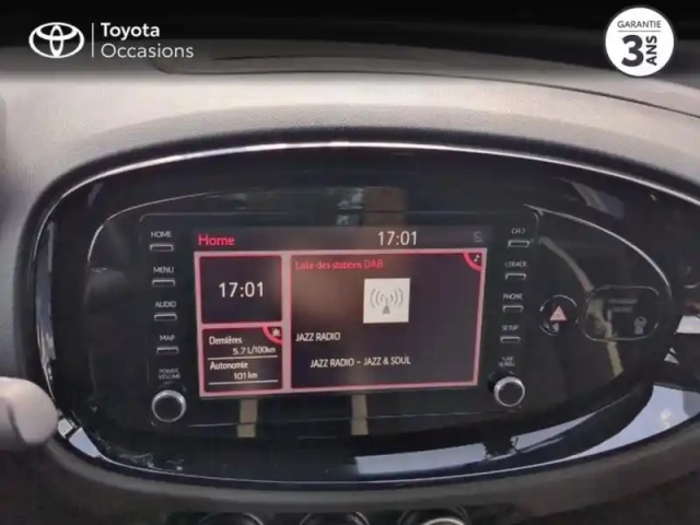 Toyota Aygo X 1.0 vvt-i 72ch design — photo 15