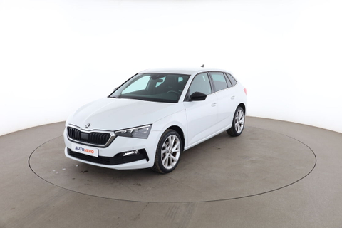 Skoda Scala 1.5 TSI Style DSG7