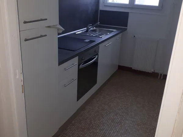 Appartement 2 pièces 42 m²