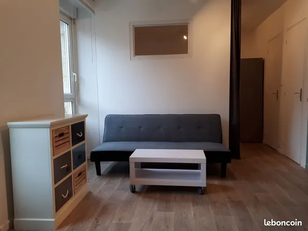 Appartement 32 m2 Lorient
