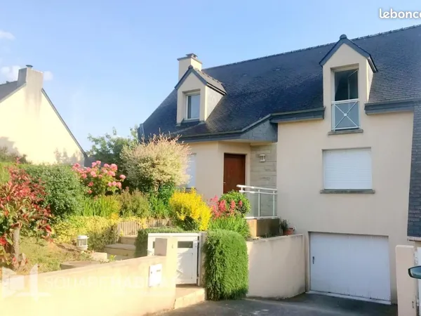 Maison 6 pièces 113 m²
