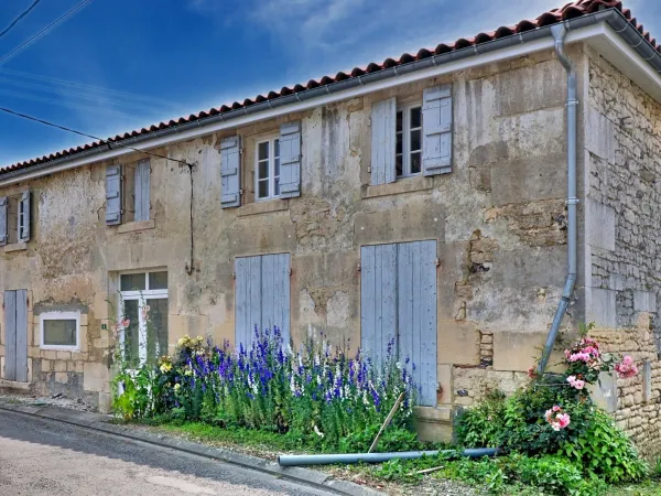 LONGÈRE DE CHARME DE 123M2 À RÉNOVER , VUE DEGAGEE - POTENTIEL GÎTE TOURISTIQUE