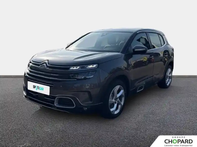 Citroën C5 Aircross hybride rechargeable 225 s&amp;s e-eat8