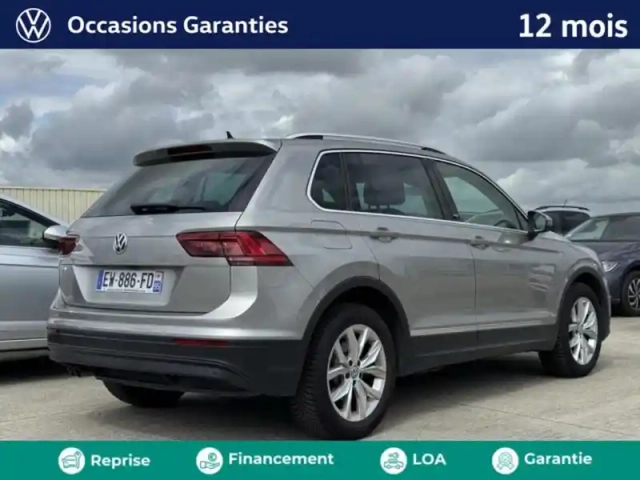 Volkswagen Tiguan 2.0 tdi 150ch sound dsg7 — photo 4