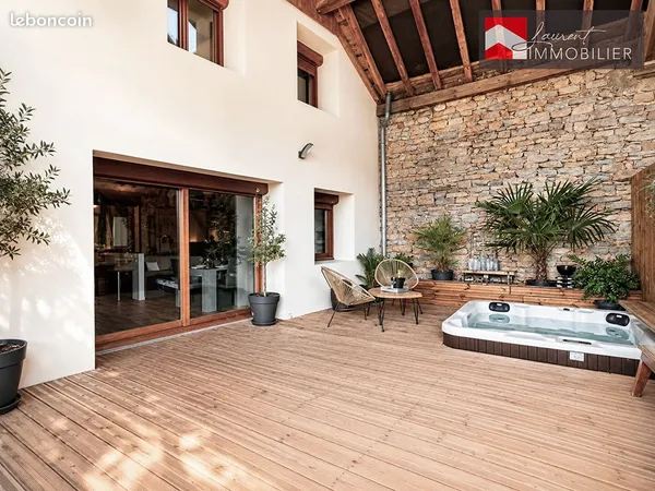 Duplex 4 pièces 92 m²
