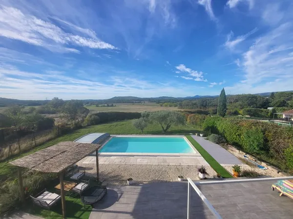 VENTE MAISON 7 PIECES SERIGNAC