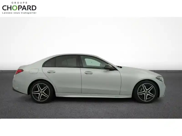 Mercedes Classe C 200 d 9g-tronic — photo 42