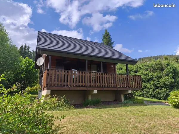 Chalet 3 pièces 45 m²