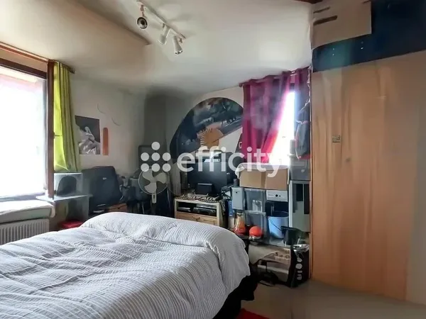 Appartement 2 pièces 35 m²