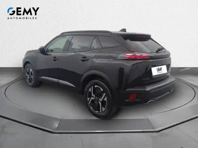 Peugeot 2008 hybrid 145 e-dcs6 — photo 7