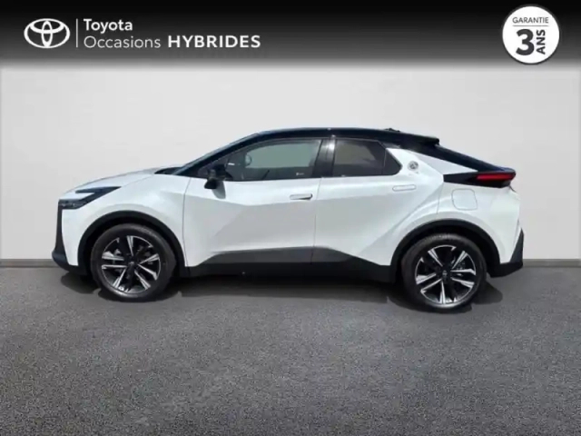 Toyota C-Hr 2.0 hybride rechargeable 225ch graphic my26 — photo 3