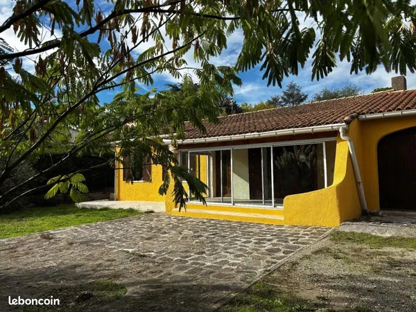 Villa 4 pièces 95 m²