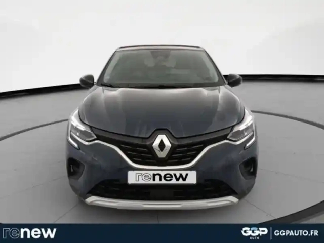 Renault Captur 1.0 tce 90ch evolution — photo 8