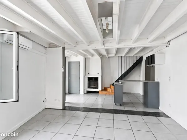 Appartement 3 pièces 80 m²