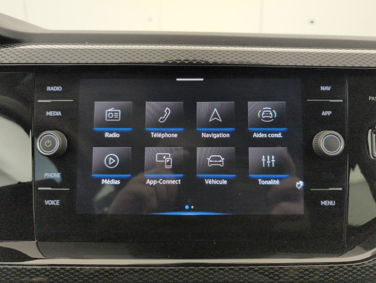 Volkswagen Taigo — photo 18