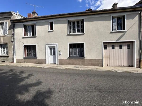 Maison 8 pièces 200 m²