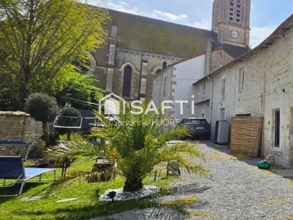 Maison de charme !