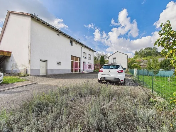 Maison 7 pièces 155 m²