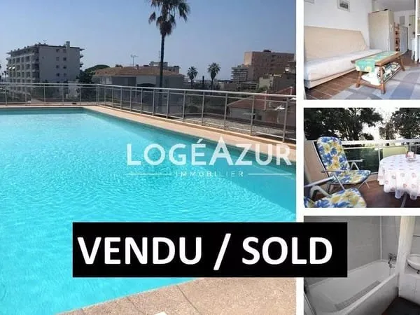 STUDIO + TERRASSE+PARKING