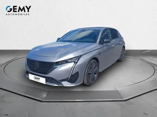 Peugeot 308 phev 180 e-eat8