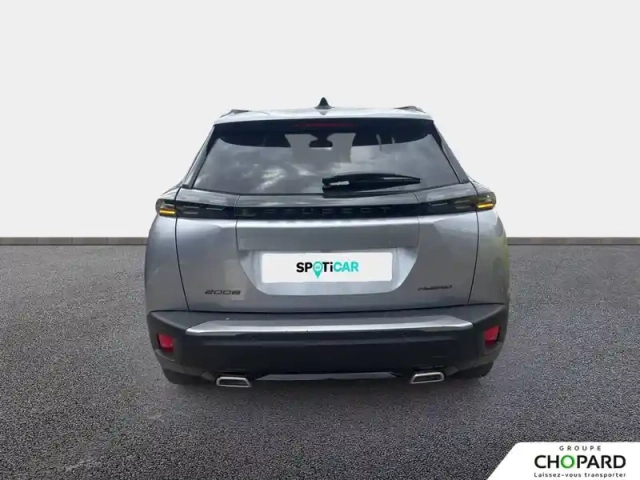 Peugeot 2008 hybrid 145 e-dcs6 — photo 2