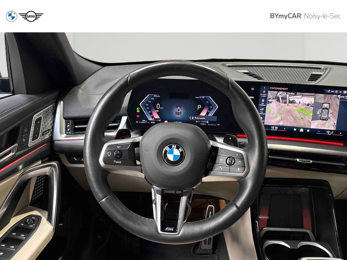 BMW X2 sDrive 20i 170ch DKG7 — photo 10